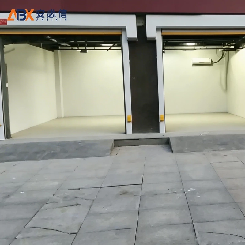 蚌埠市自动快速门