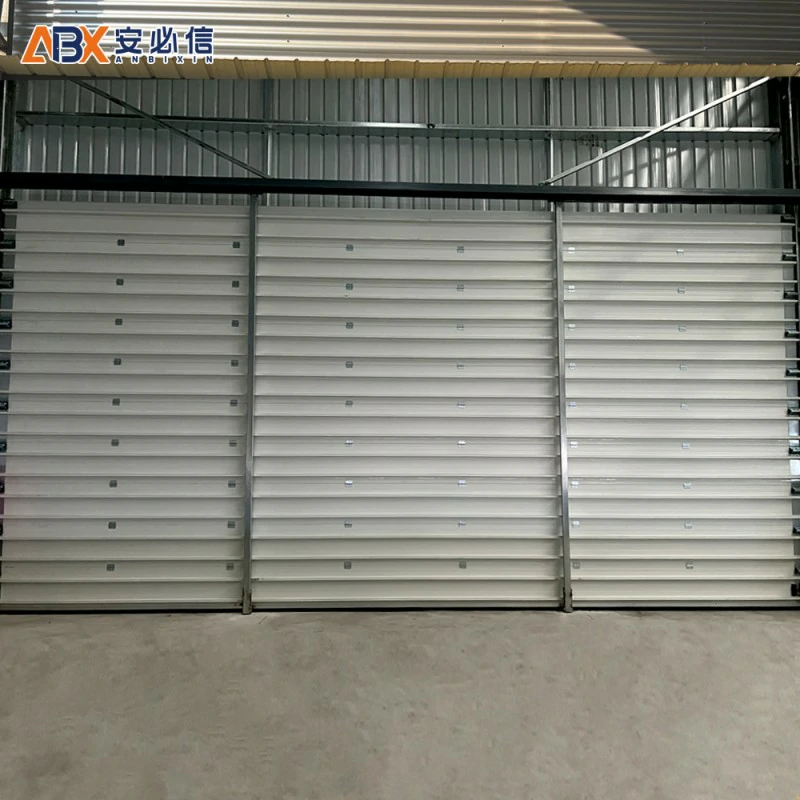 蚌埠市钢制滑升门