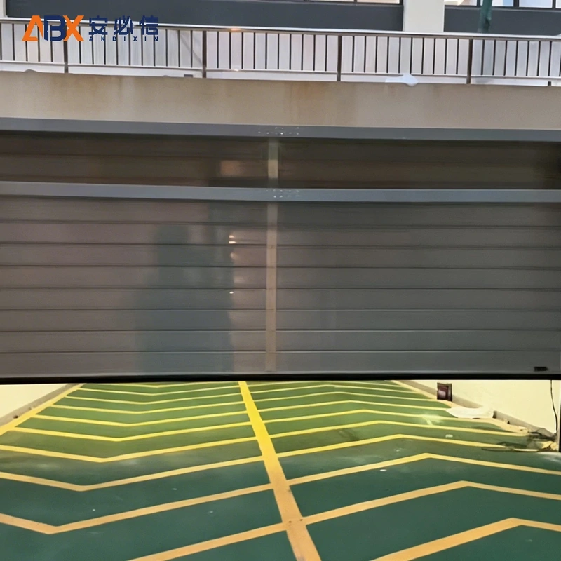 蚌埠市金属快速门